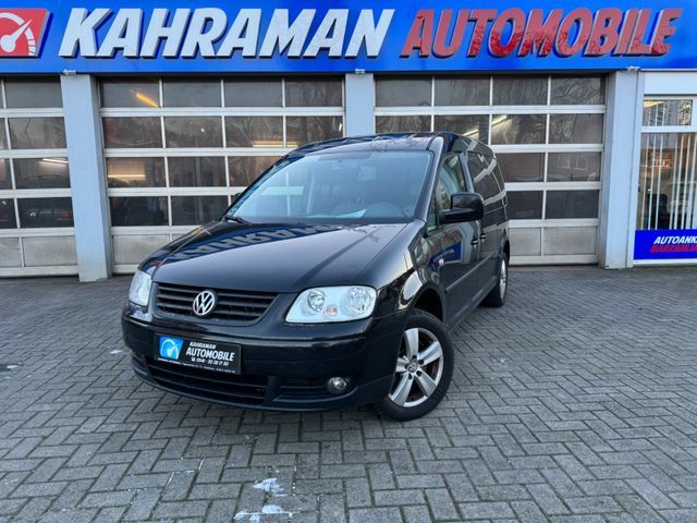 Volkswagen Caddy Maxi Life/ 7 Sitzer