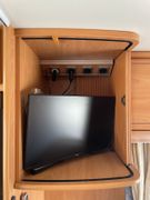 Bürstner Delfin T 680 *Backofen**Solar**Markise