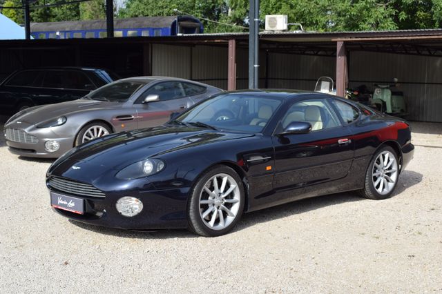 Aston Martin DB7 V12 Vantage