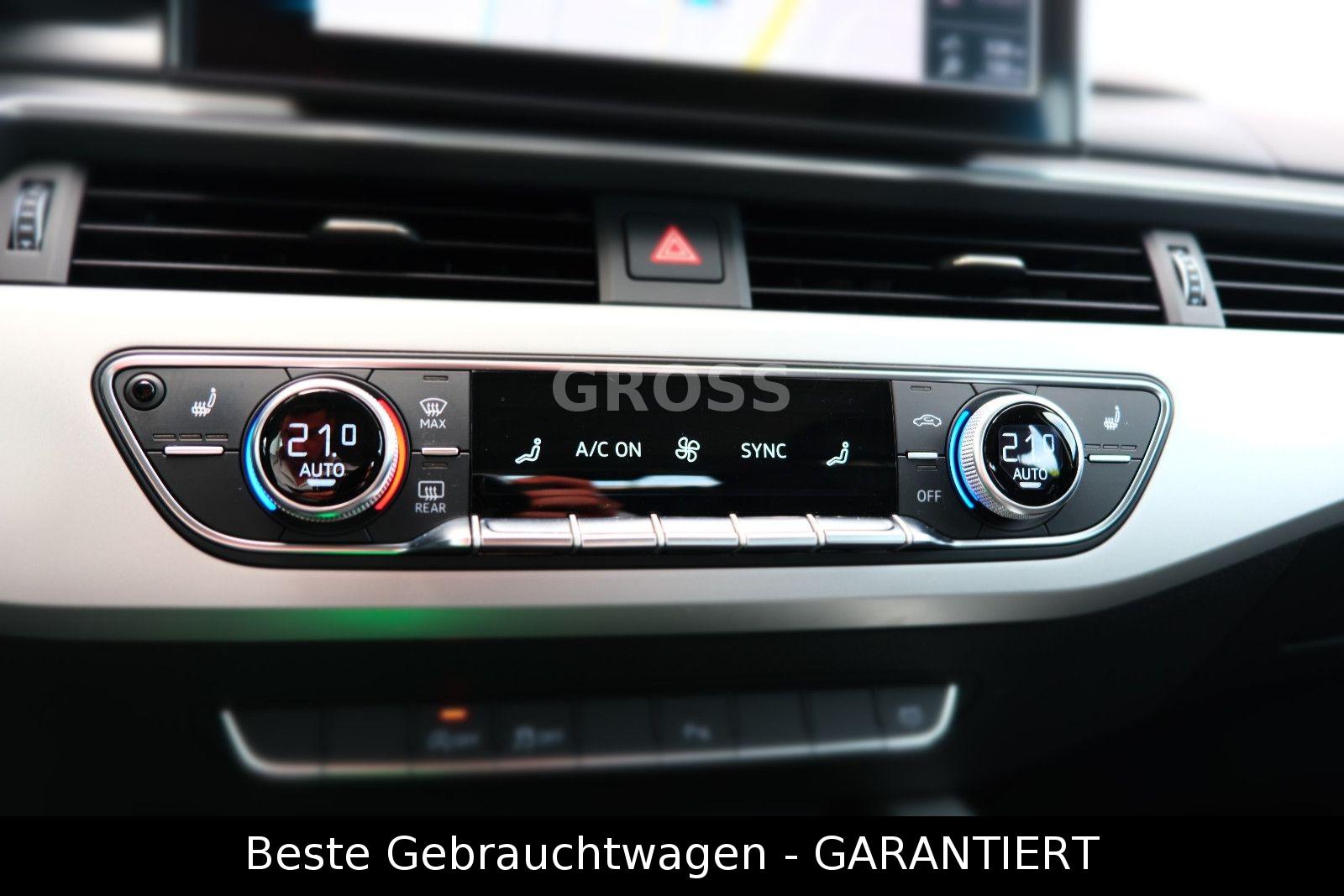Audi A4 35 TDI Avant S tr. "LED"Virtual"Alcantara"ACC, миниатюра 30