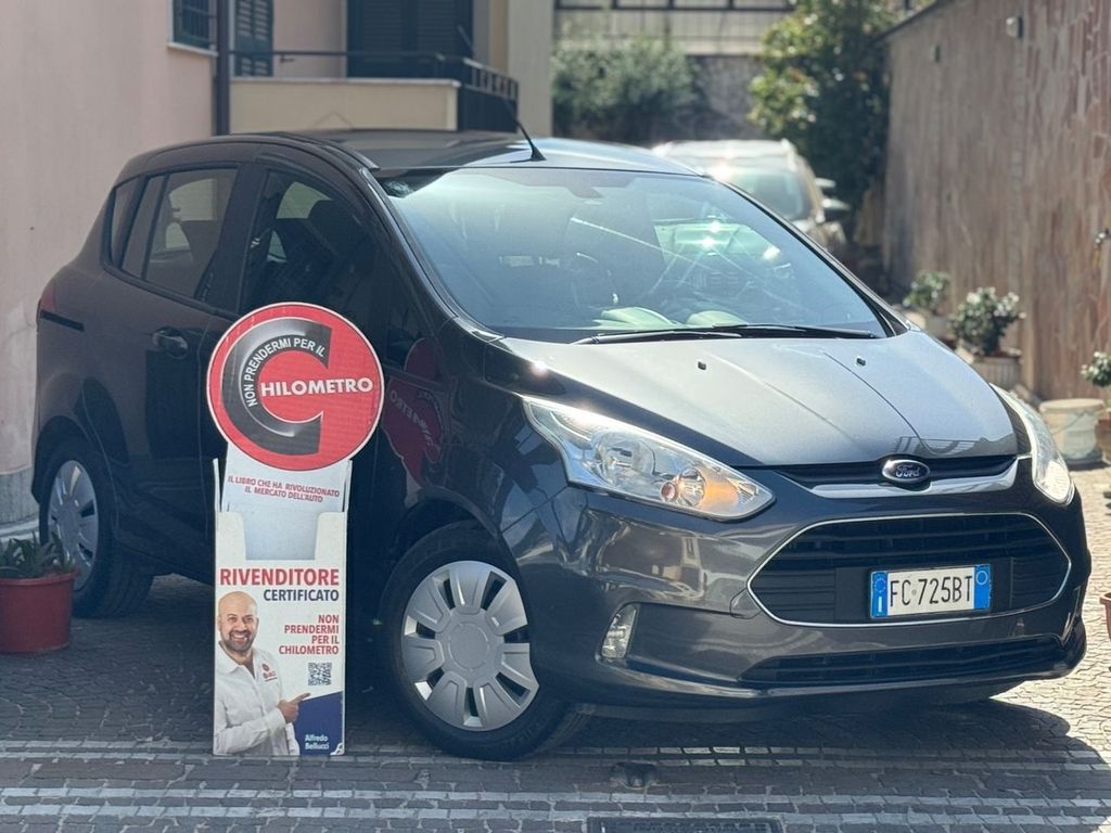 Image of Ford B-Max