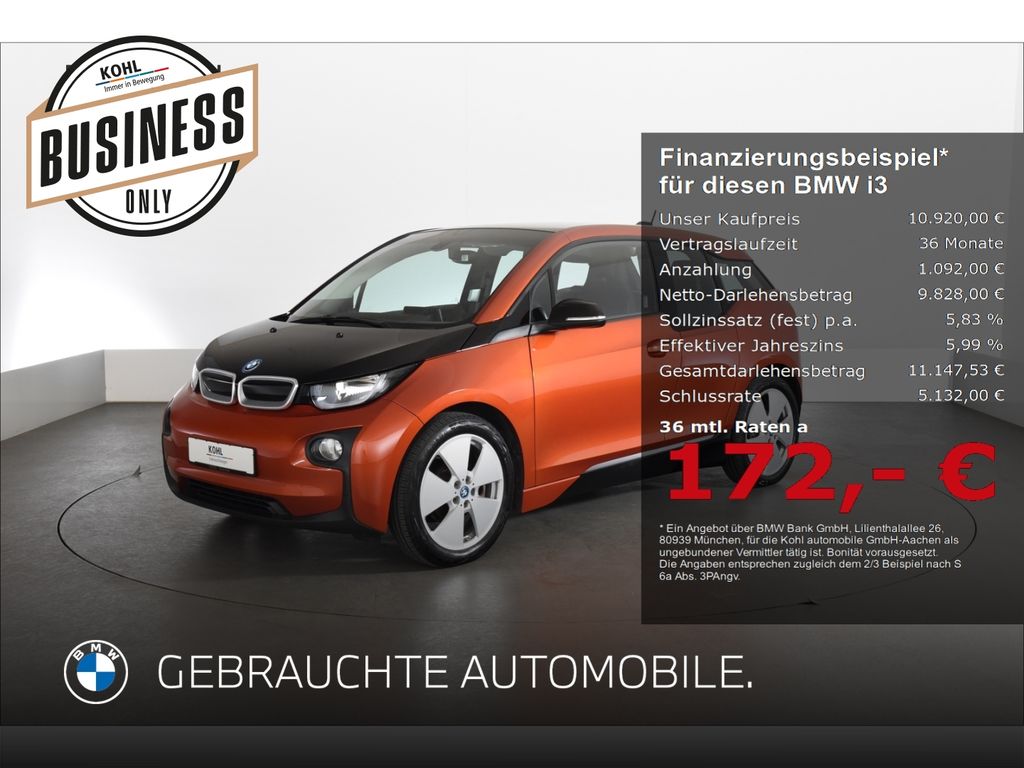 BMW i3