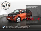 BMW i3 REX Advanced (60Ah) Navigationssystem Profess - gebrauchte BMW i3 aus dem Jahr 2015