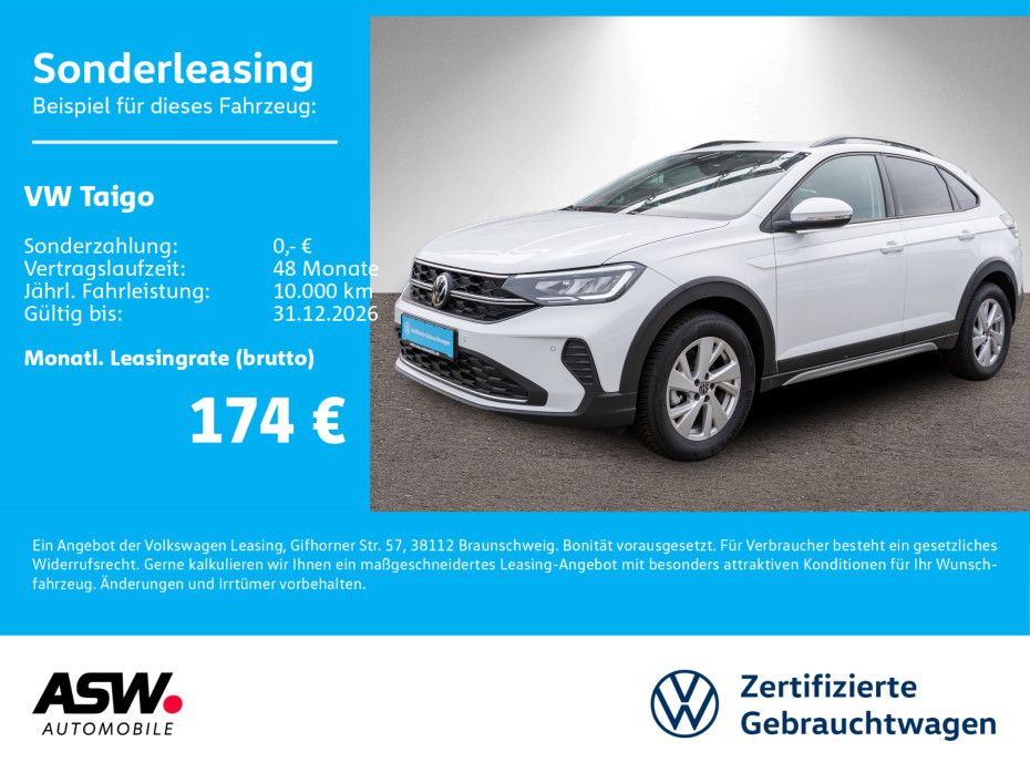 Volkswagen Taigo - Bild 1