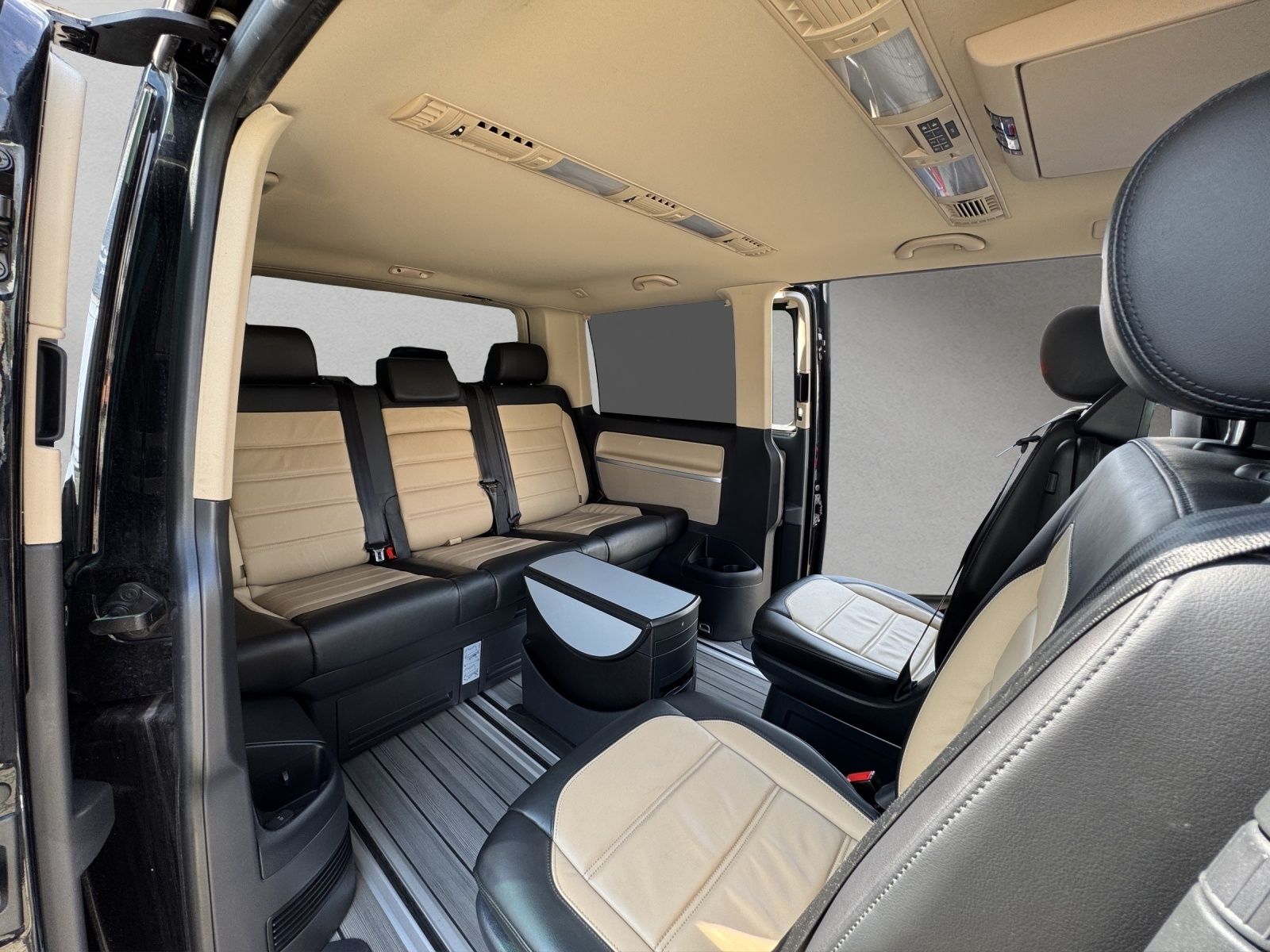 Volkswagen T6 Multivan Highline 4Motion*ABT*VOLL* foto 15