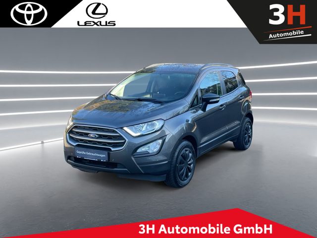 Ford EcoSport 8-fach bereift,PDC