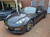 Porsche Panamera 3.6 V6+Luft+GTS Sport-Klappenabgas+19"+ - Porsche Gebrauchtwagen in Münster