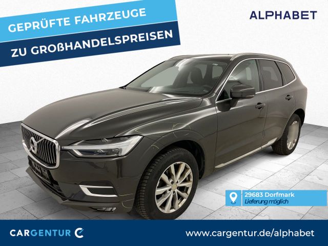 Volvo XC 60 D4 2WD Inscription AHK S-Dach Lane El.Heck