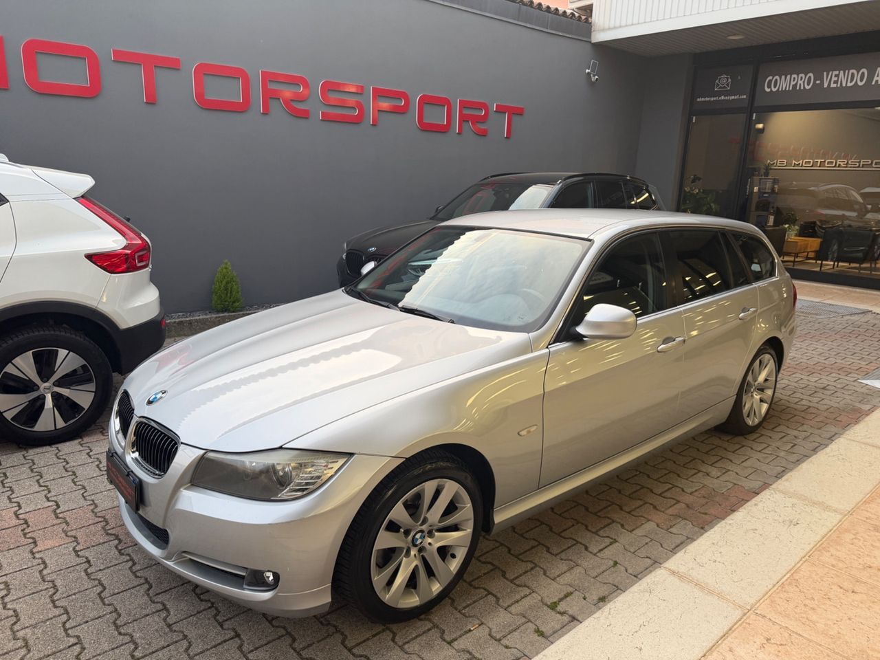 BMW BMW Bmw 318 318d 2.0 143CV cat Touring Eletta