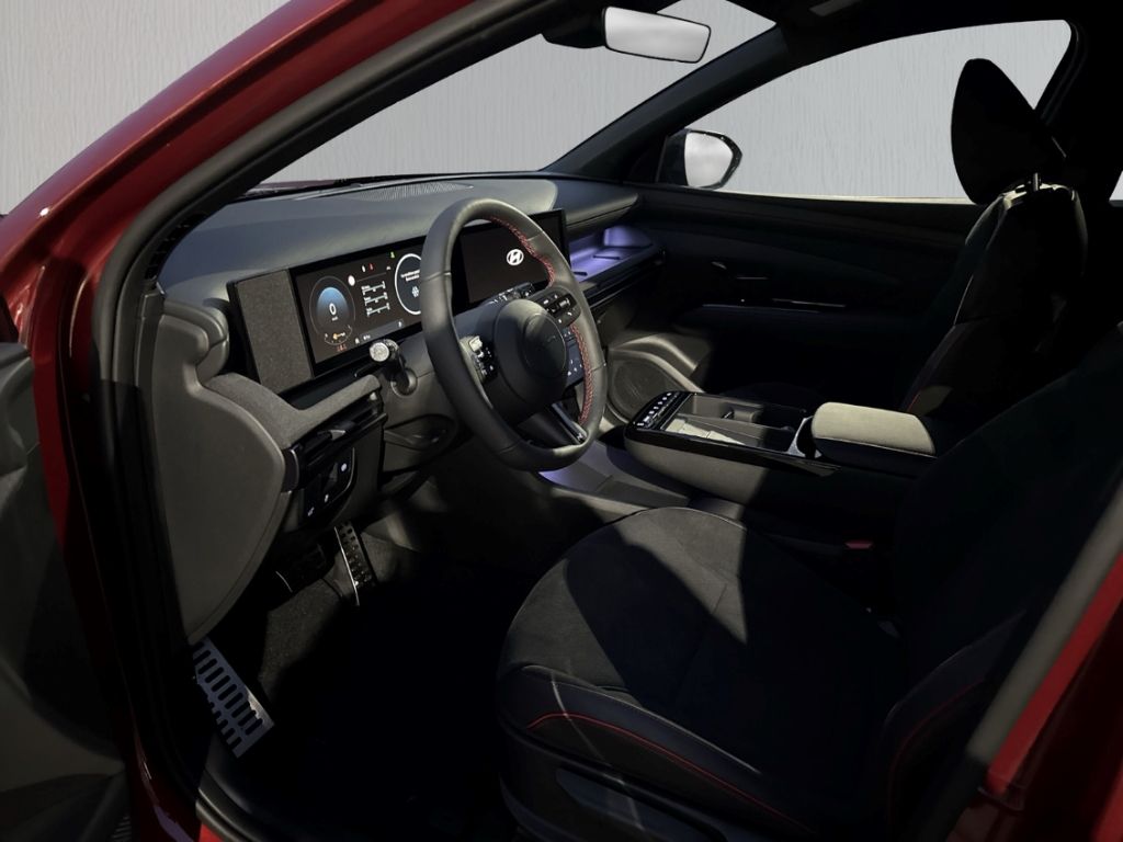 Hyundai Tucson – Bild 7