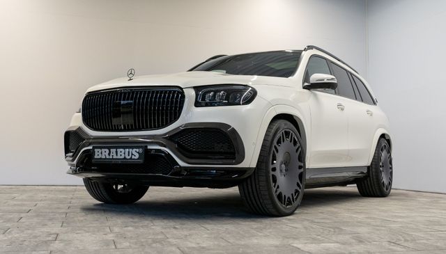 Mercedes-Benz Maybach GLS 600 4Matic BRABUS