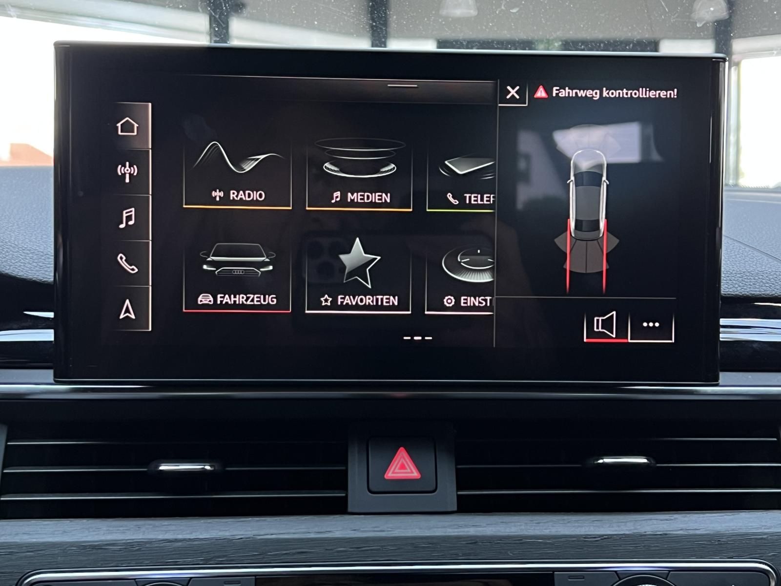 Audi A4 50 TDI Lim. quattro adv. S-Line Navi Led AHK, миниатюра 5