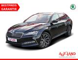 Skoda Superb Combi 2.0 TDI L&K 4x4 Standheizung AHK - Skoda Superb mit Diesel-Antrieb: Allradantrieb