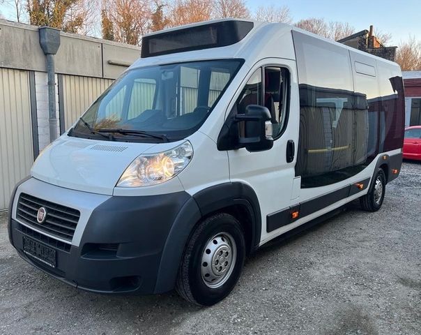 Fiat Ducato Maxi Aut.*City-Bus*Rampe*Klima*9 Sitze*