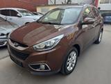 Hyundai ix35 FIFA World Cup Edition AHK AWD Autom. 4x4 - Hyundai: I35x