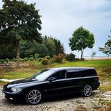 Volvo V70II T5 Handschalter - gebrauchte Volvo V70 aus dem Jahr 2000