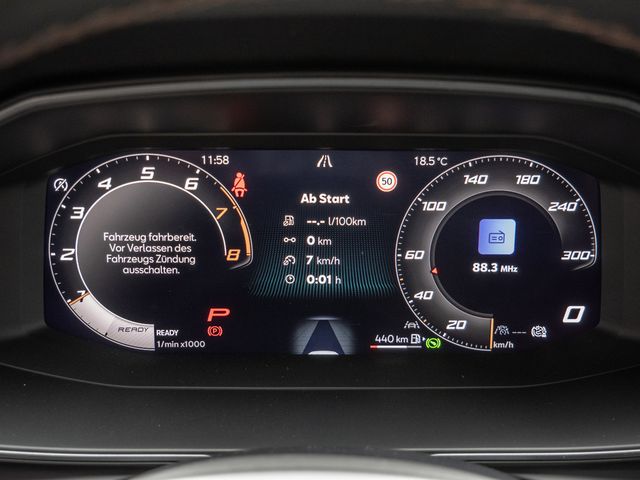 Leon ST 1.5 eTSI ACC PDC SHZ KAMERA NAVI LED