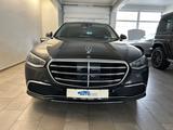 Mercedes-Benz S 400 S Limousine d 4Matic L - blaue Mercedes-Benz S 400