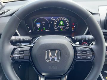 Fotografie des Honda CR-V 2.0 i-MMD Hybrid e:PHEV 2WD Advance Tech