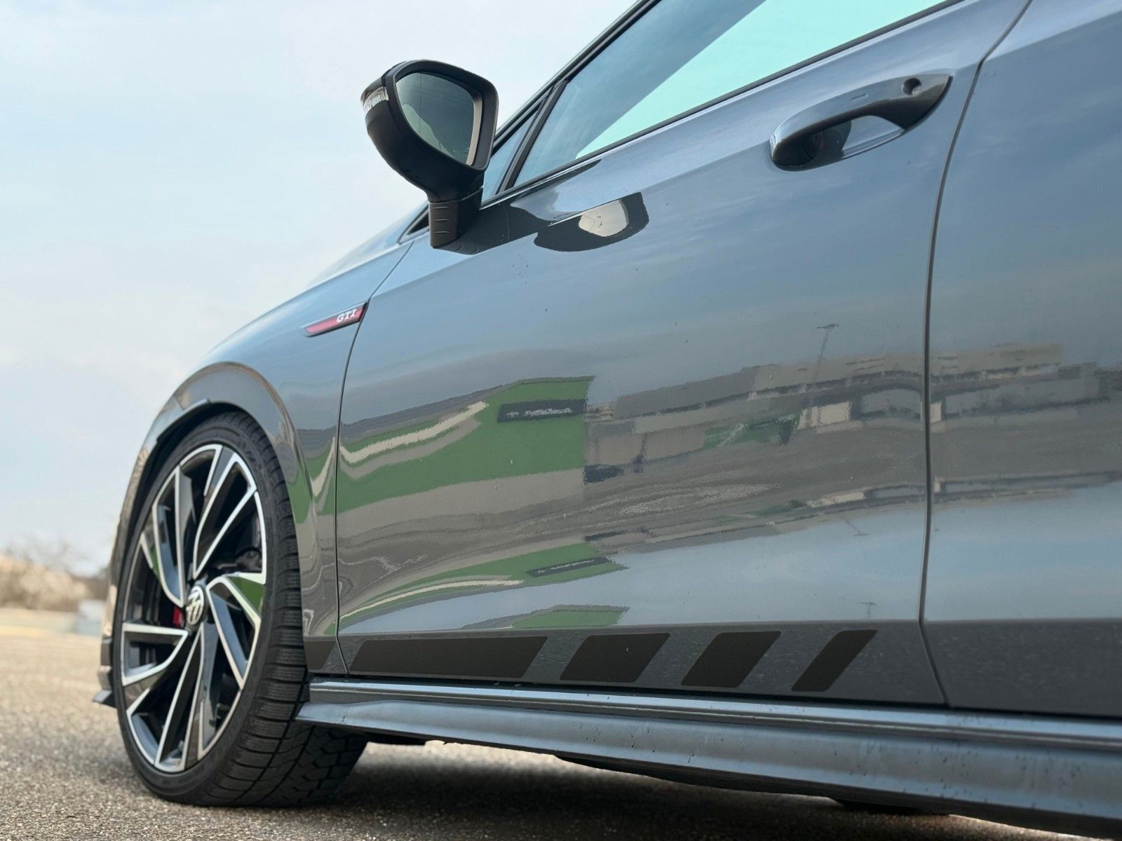 Volkswagen Golf 2.0 TSI OPF DSG GTI Clubsport foto 10