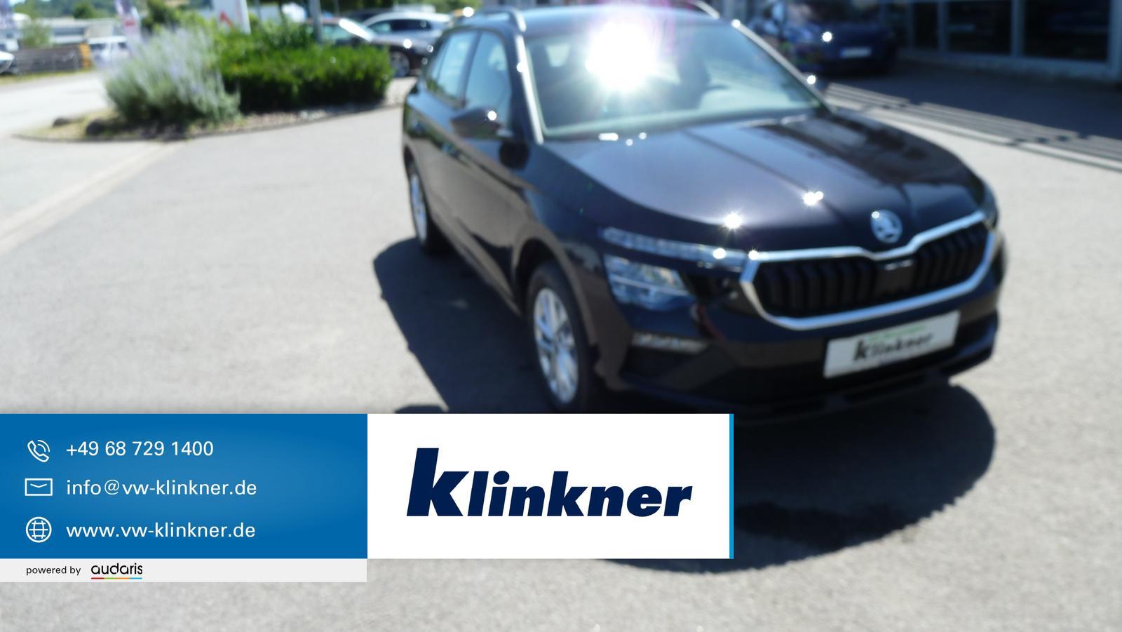 Skoda Kamiq 1.0 TSI Essence DSG 7-Gang
