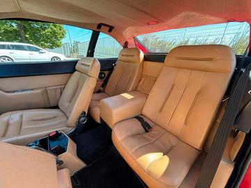 1981 Ferrari MONDIAL 照片 10