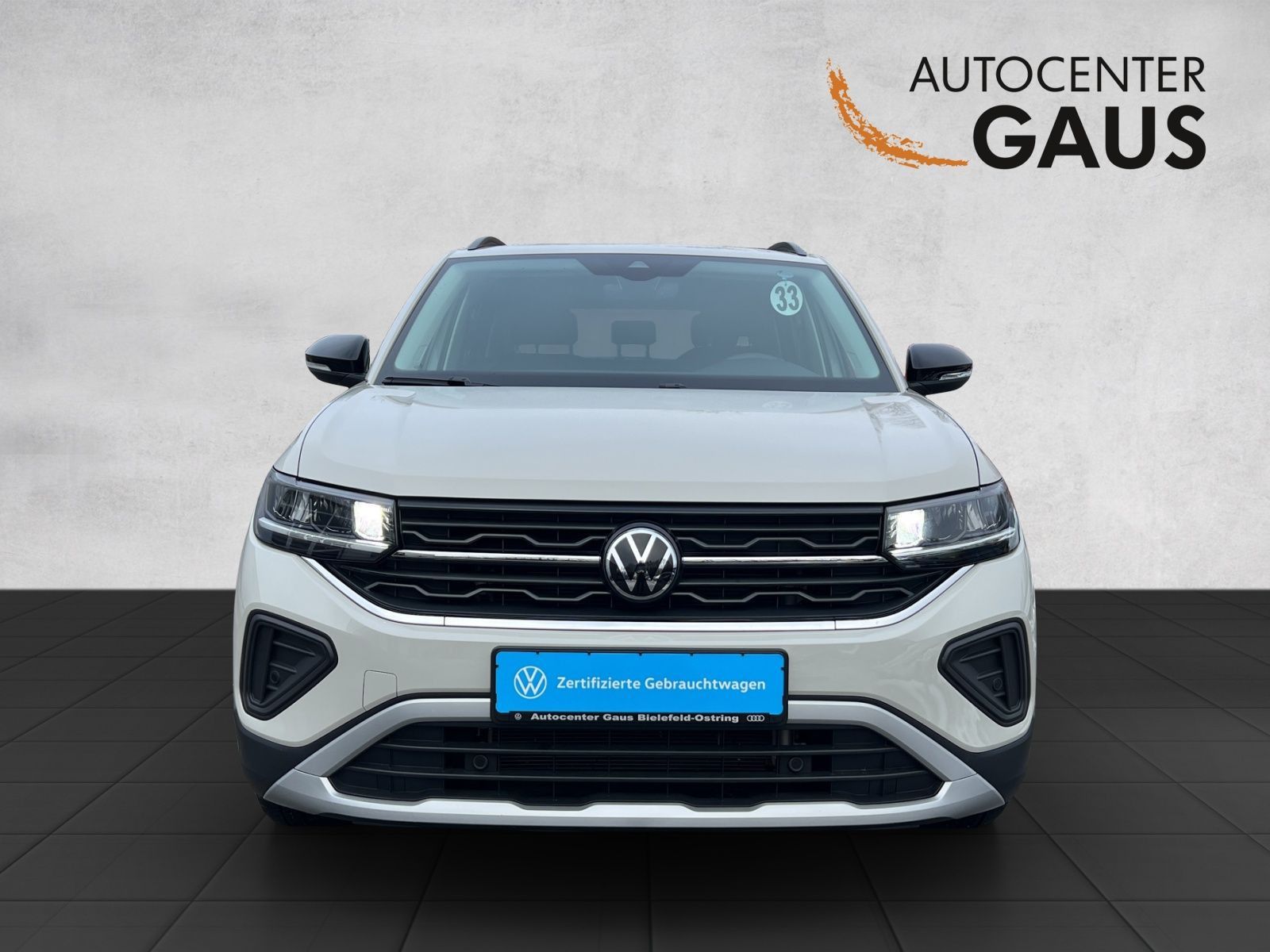 T-Cross Goal 1.0 TSI DSG Navi*ACC*LED