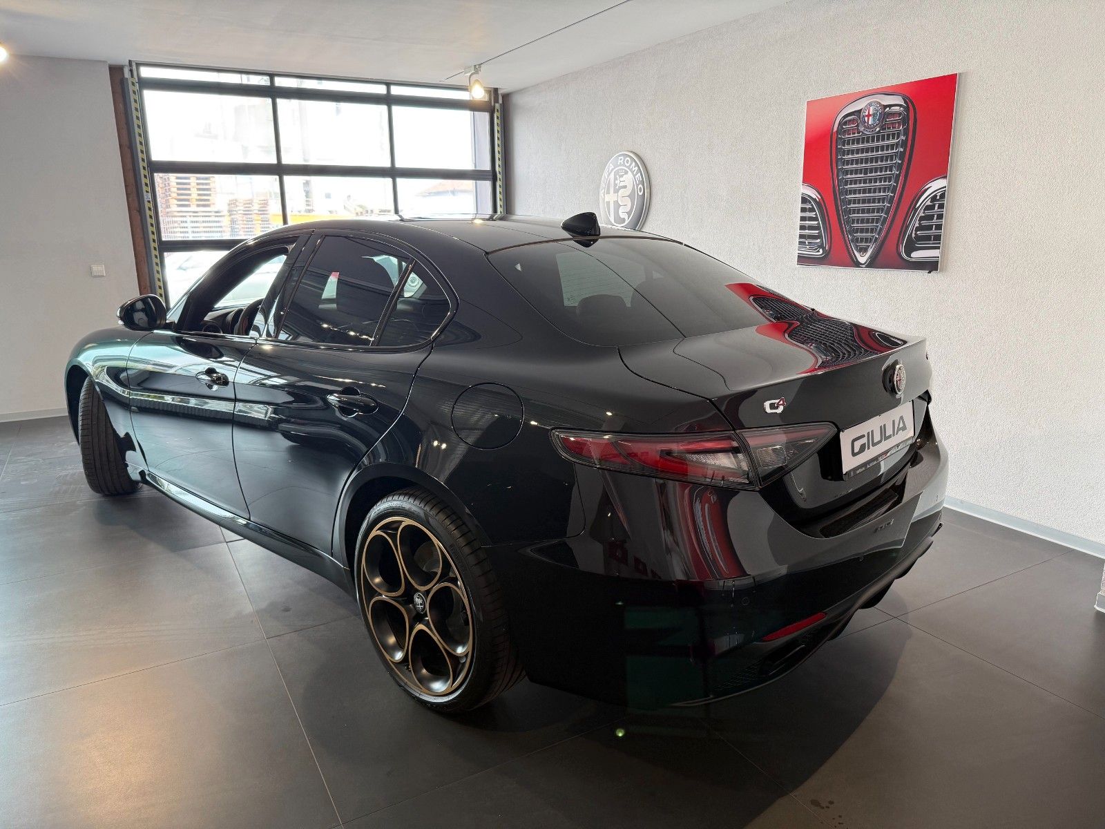 Alfa Romeo Giulia - Bild 6