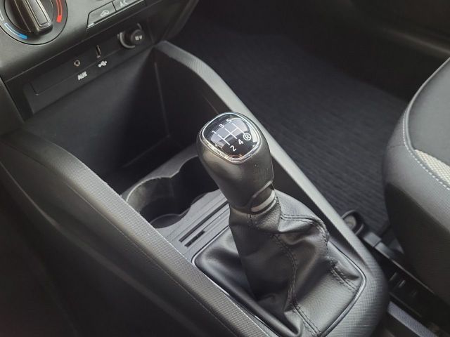 Fabia 1.0l MPI Ambition Green tec