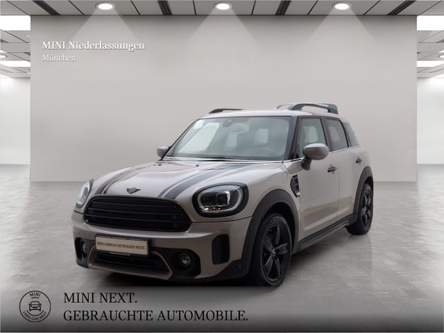 MINI Cooper Countryman Navi Kamera Pano.Dach LED