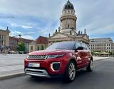Land Rover RangeRover Evoque Autobiography I voll, gepflegt - rote Land Rover Range Rover Evoque