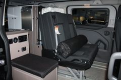 Fahrzeugabbildung Ford Transit Custom Bürstner L2 COPA HOLIDAY MARKISE