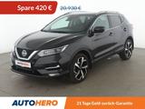 Nissan Qashqai 1.3 DIG-T Acenta Aut.*NAVI*ACC*CAM*SHZ* - Nissan Qashqai Gebrauchtwagen in Frankfurt