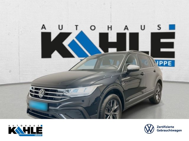 Volkswagen Tiguan Allspace 2.0 TSI 4Motion DSG Move Navi AH