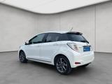 Toyota Yaris 1.0 VVT-i - Toyota Yaris: Weiß