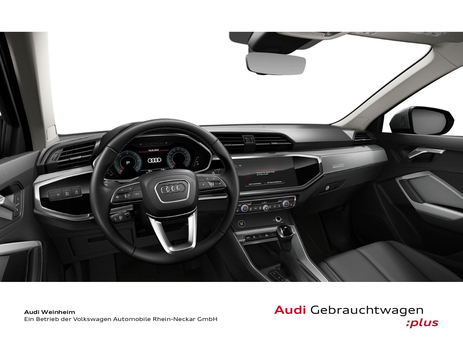 Audi Q3 Sportback 35 TDI S-tronic S-Line Matrix Stand foto 8