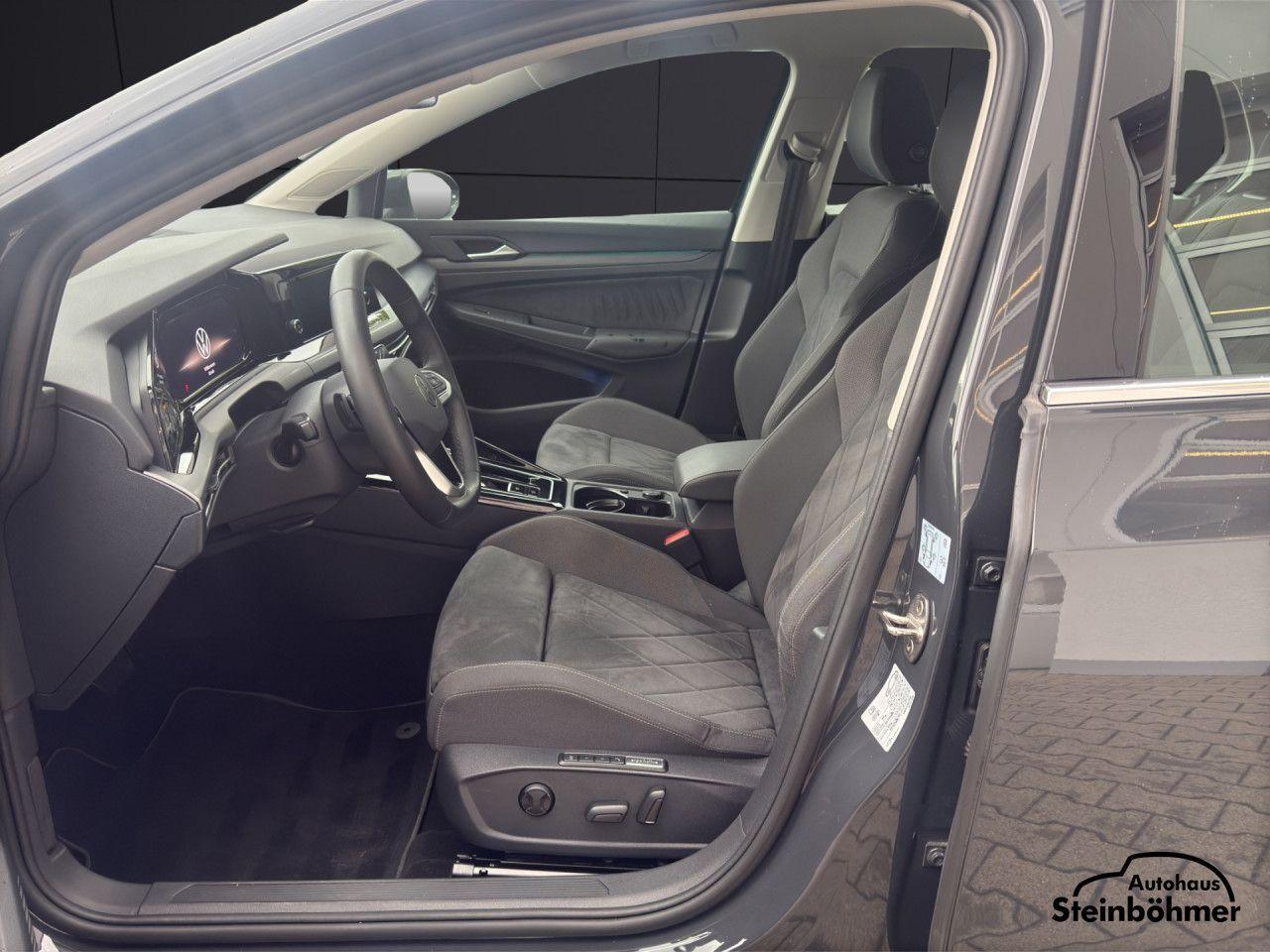 Volkswagen Golf Style 2.0TSI DSG LED-Plus AppConnect Klima, миниатюра 15