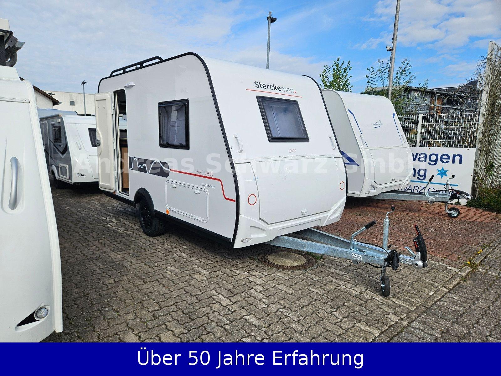 Sterckeman Easy 325 DD Anniversary
