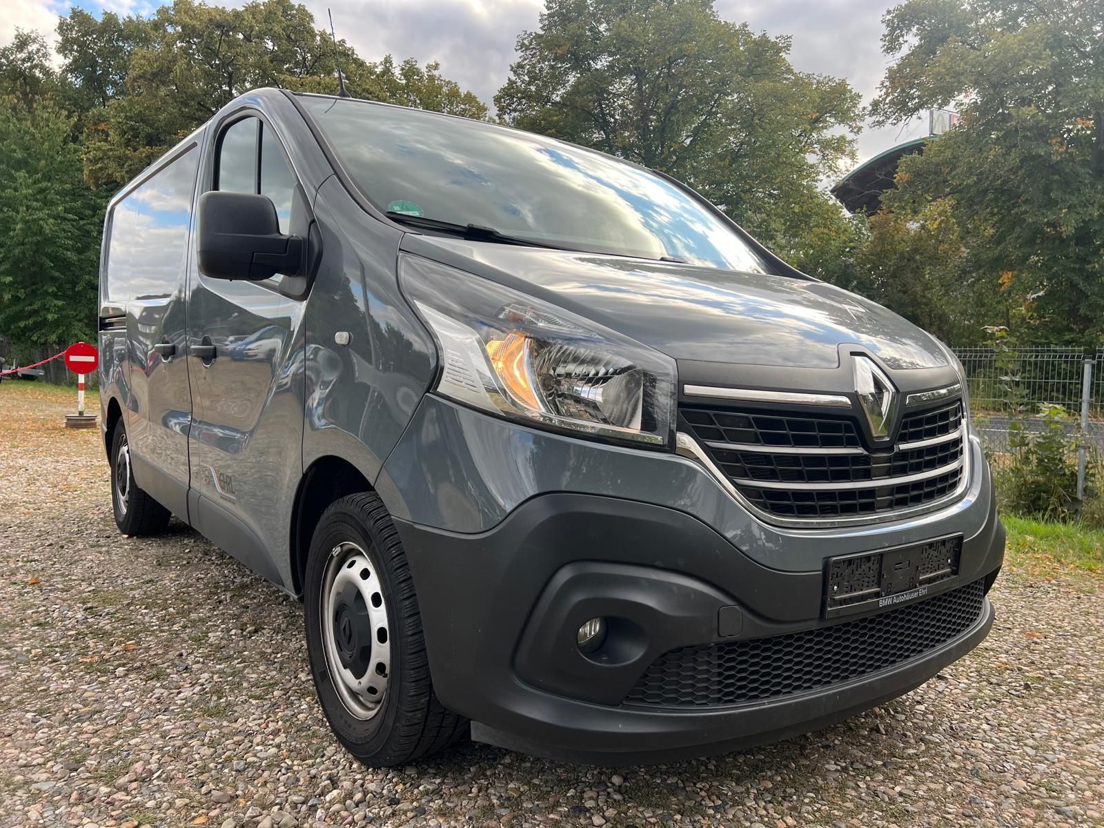 Renault Trafic Kamera/PDC/KLIMA imagem 3