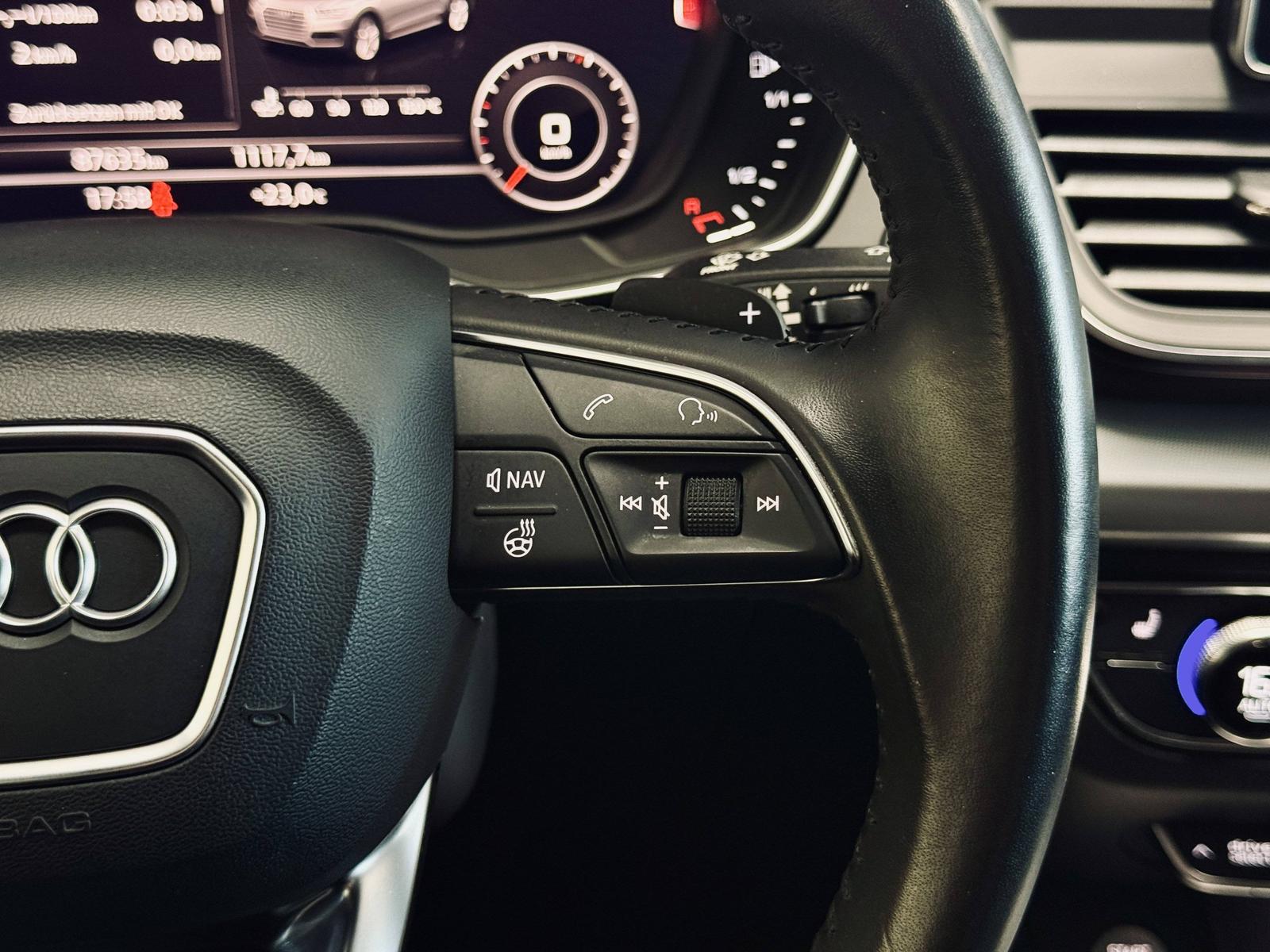 Audi Q5 quattro sport S line |B&O|AHK|NAVI|SHZ|