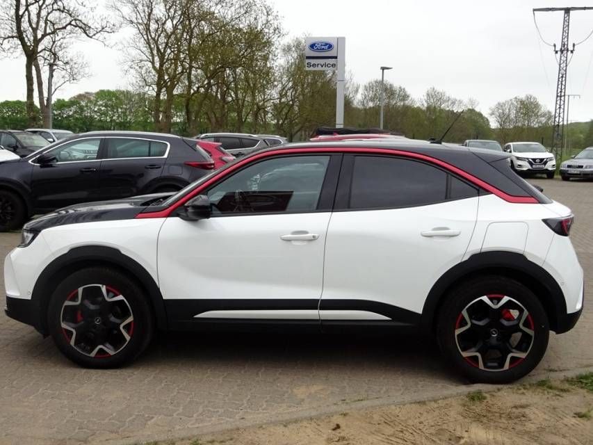 Fahrzeugabbildung Opel Mokka 1.2 Turbo GS Line  Navi  AHK