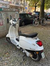 Piaggio Vespa Sprint 50ccm Weiß  - Offers