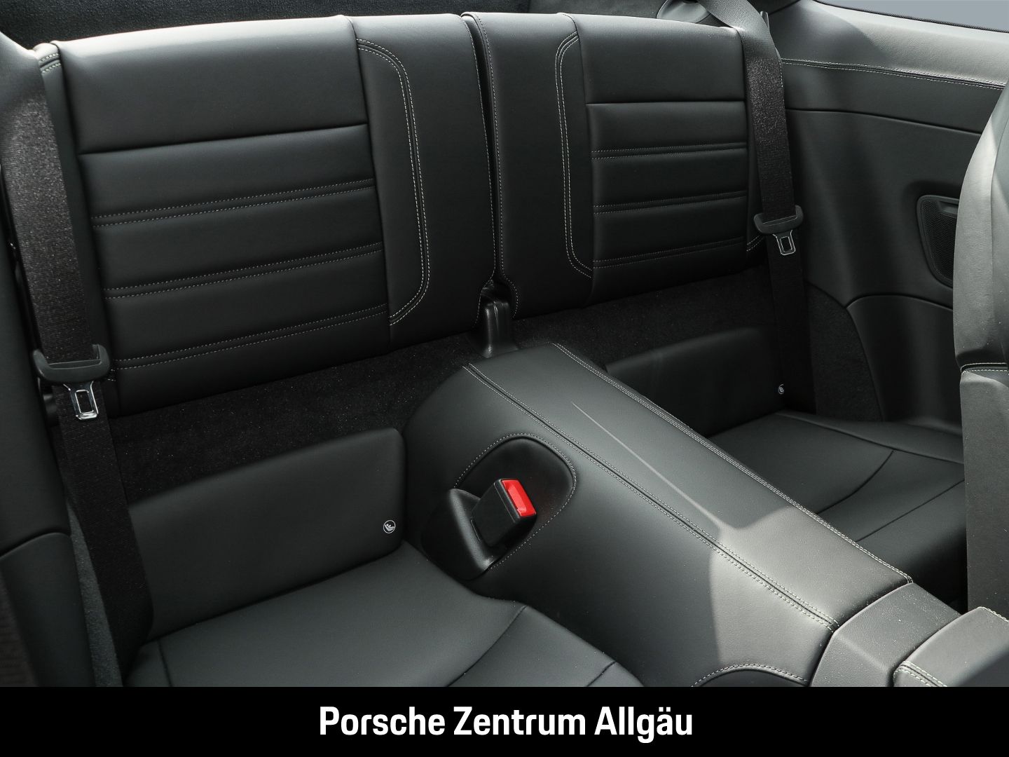 Porsche 992 911 Turbo S BOSE Rückfahrkamera LED-Matrix foto 13