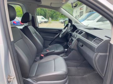 Volkswagen Caddy - 12