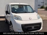 Fiat Qubo Active*1.Hand*50TKM*Service Neu*Tüv 09/27* - weiße Fiat Qubo
