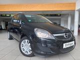 Opel Zafira Family 7-Sitzer "Klimaau.Temp.AHK SHZ PDC - Opel Zafira Gebrauchtwagen in Mönchengladbach