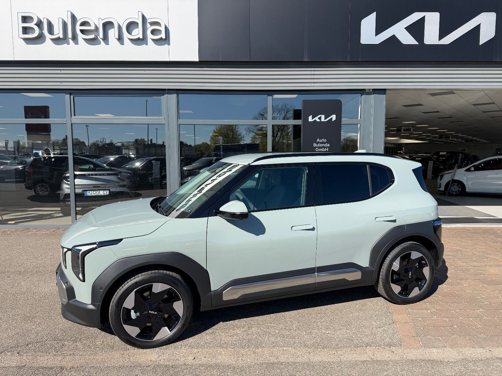 Kia EV2 - Bild 1