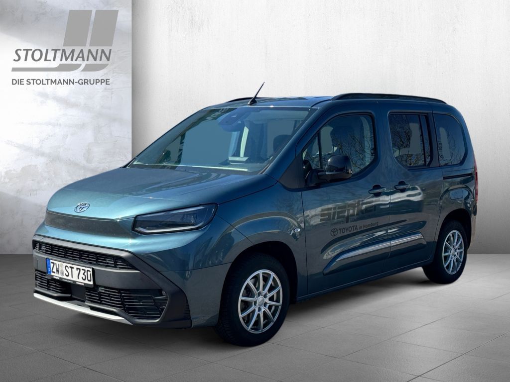 Toyota Proace City
