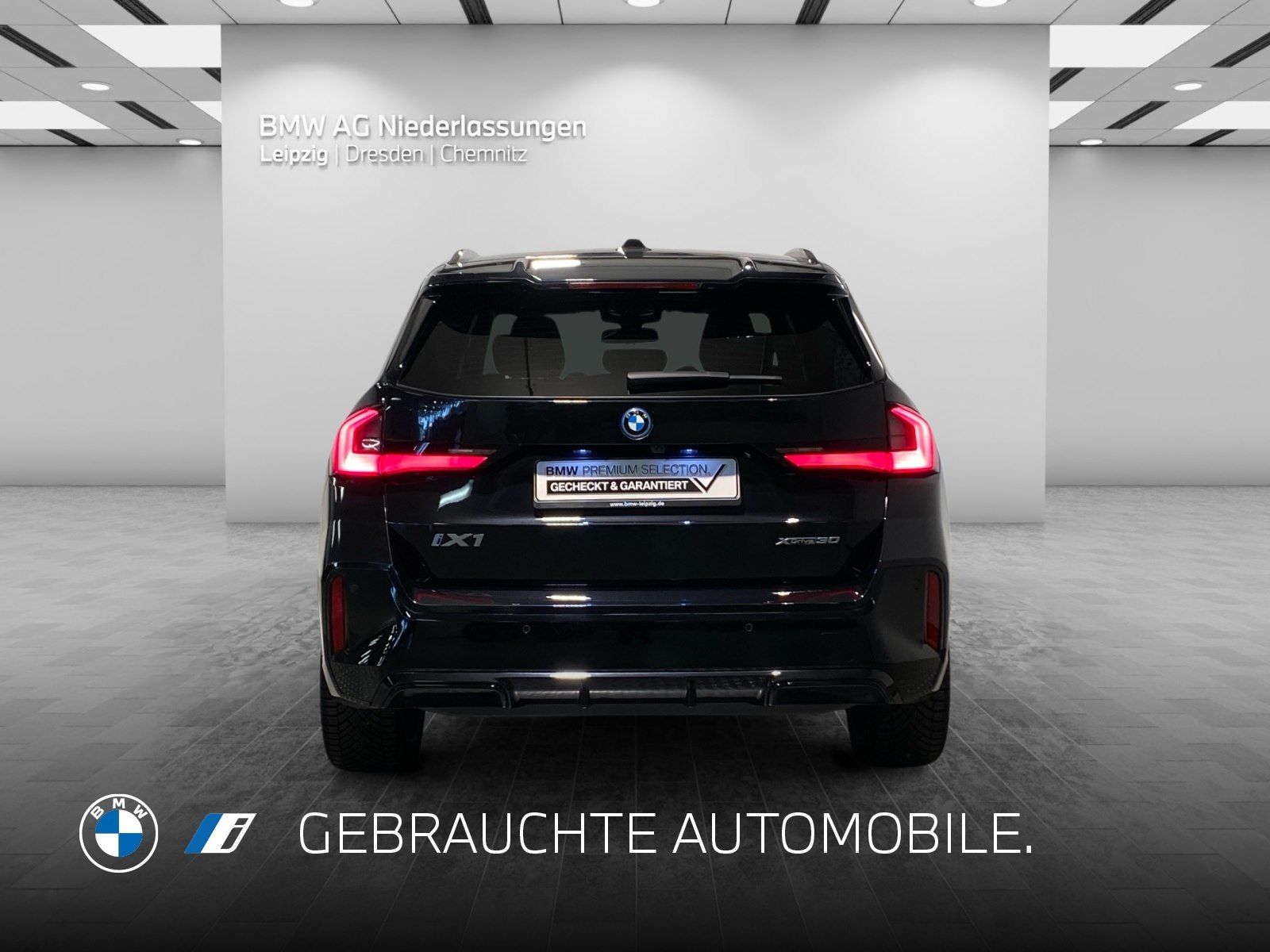 BMW iX1 xDrive30 M Sport Driv.Assist.Prof Harman K foto 5