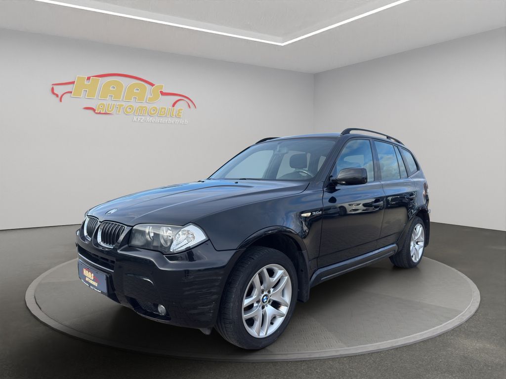 Angebot ansehen BMW X3